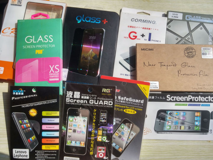 蓝光膜和绿光膜哪个手机膜好,手机普通膜和钢化膜的区别