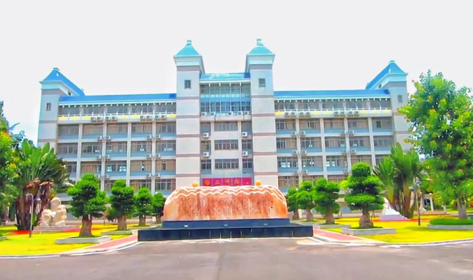 海南文昌有多少公办高中学校,海南文昌市多少所高中