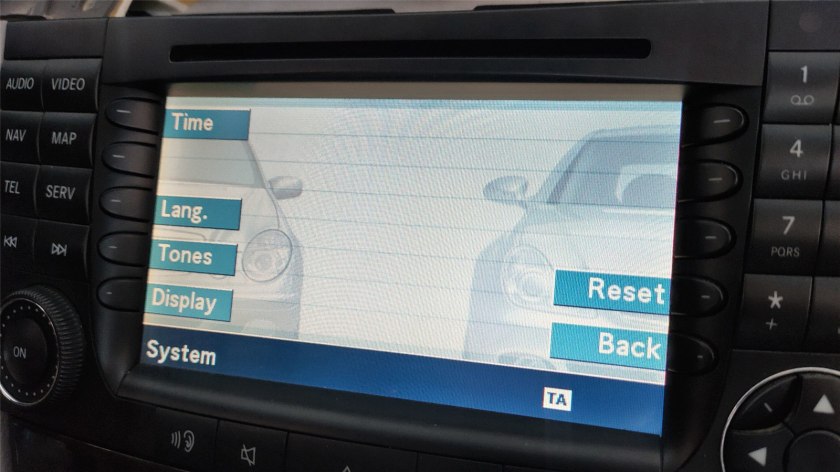 向经典致敬奔驰,奔驰w211后期款的通病