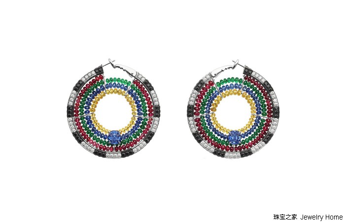 尚美巴黎的“非域珍藏”，满足了我对非洲的一切想象