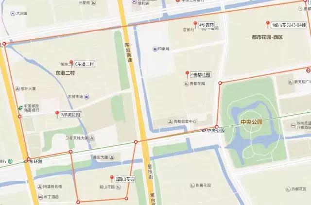 苏州园区星海学区房价格,苏州园区学区房一览表