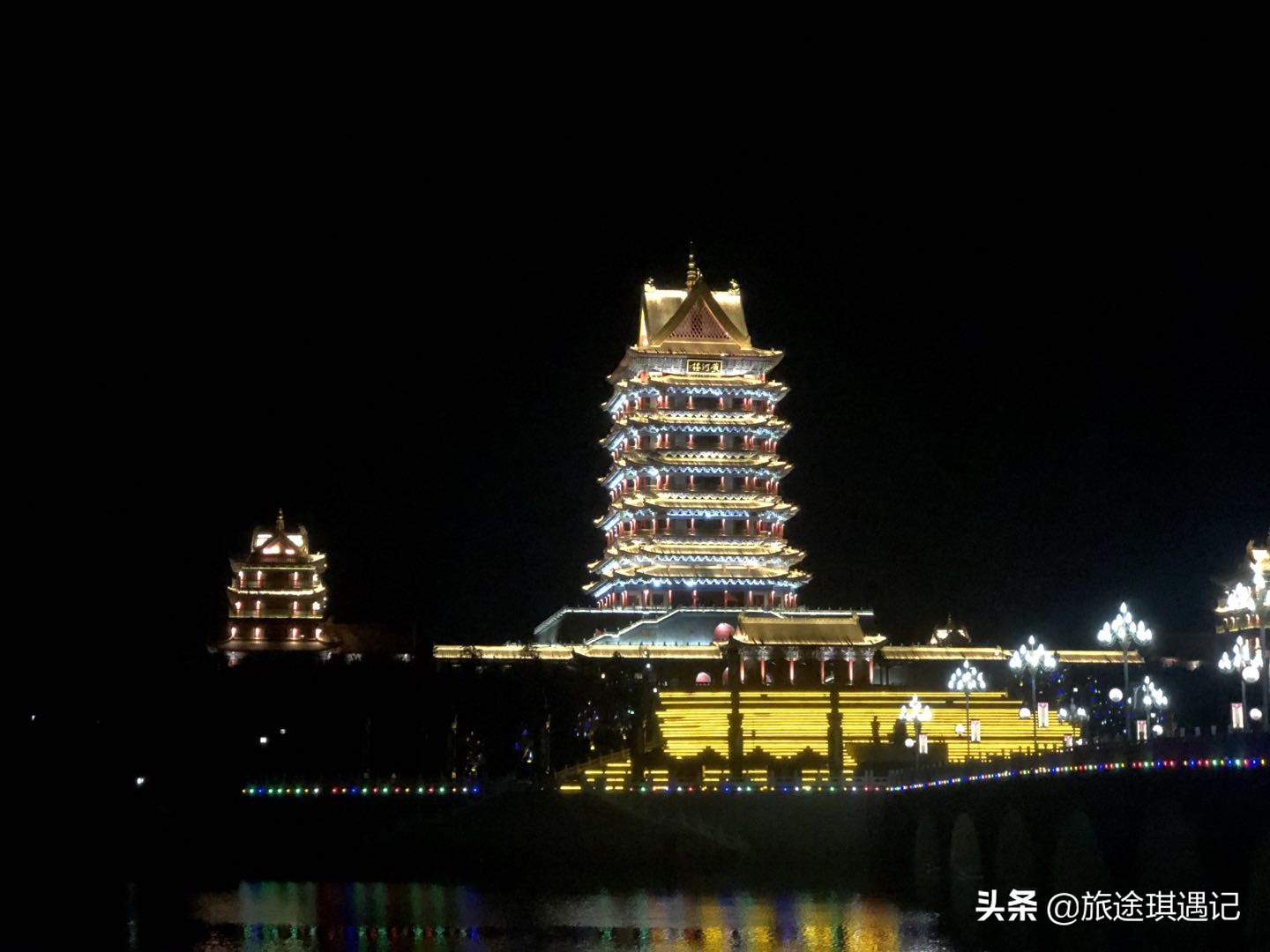 宁夏青铜峡黄河边景区,宁夏青铜峡冰封黄河景如画