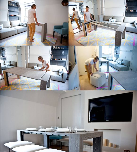 脑洞大开DIY|想要的家具买不到？你说，我实现