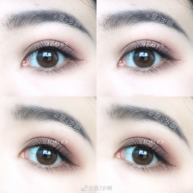 新手选择美瞳注意事项