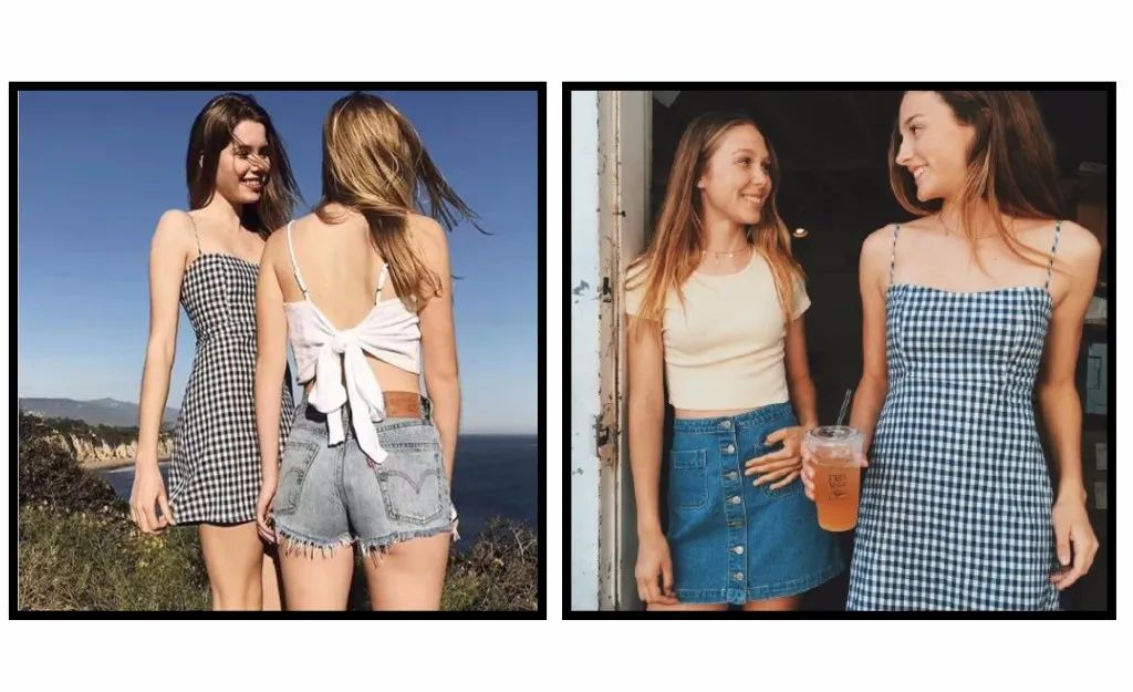 bm风是什么样的女生,bm风穿搭甜美