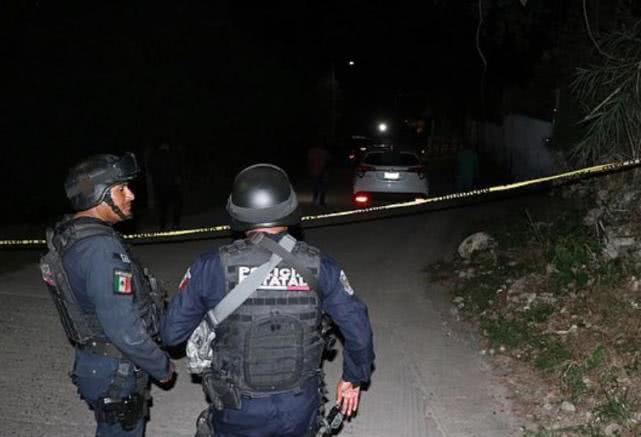 墨西哥枪击致15人死亡,墨西哥枪击事件最新信息