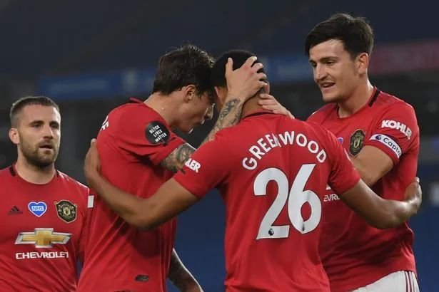 曼联跑出新天地,曼联神奇逆转打出血性一战