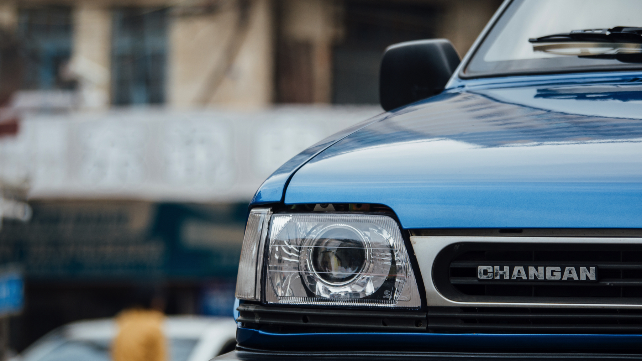 铃木奥拓自己买改装件,一万内铃木奥拓