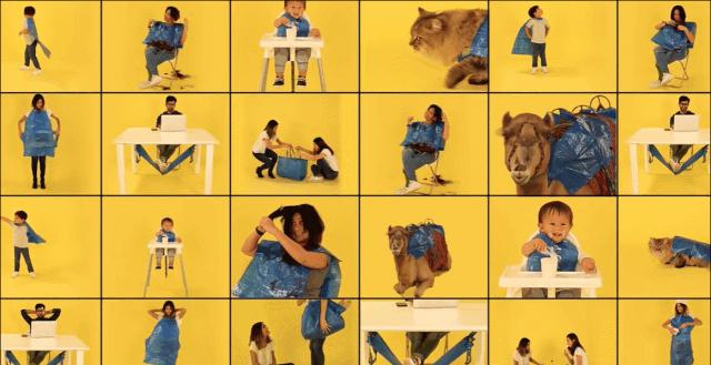 无房没车我可能不配逛宜家,闲来无事逛宜家