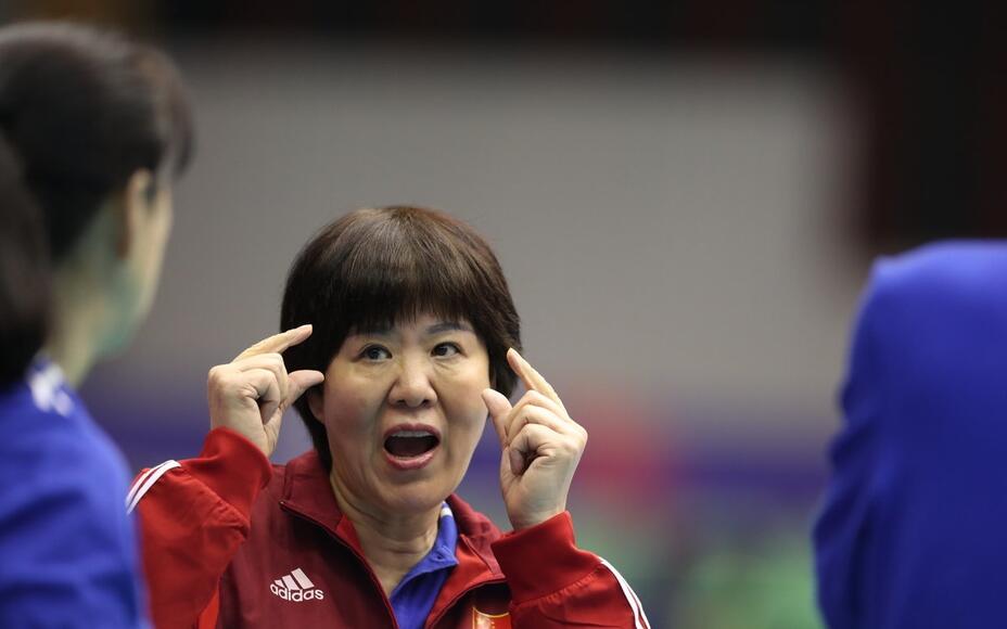 朱婷逆转郎平,朱婷强势回归郎平5连胜