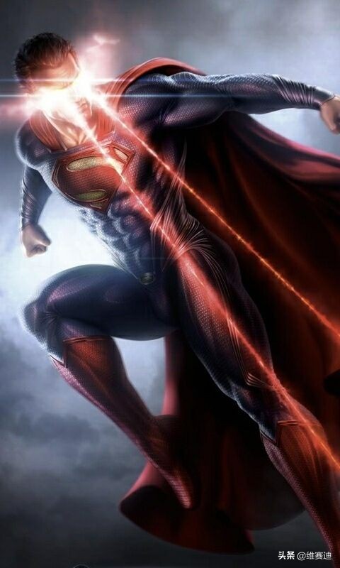 别再说超人违反科学了，他的能力就没几个有科学依据的
