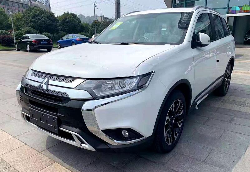 七座欧蓝德是中型suv吗,日系车七座欧蓝德suv