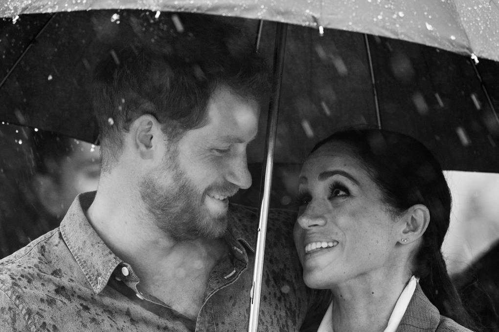 梅根马克尔:英王室新“风景”和新“风向”