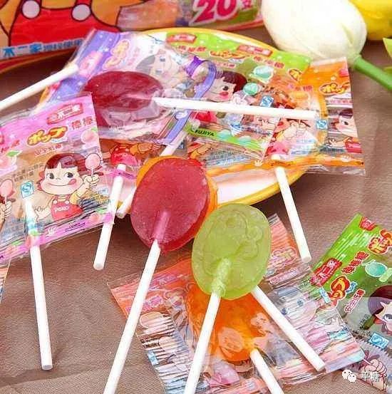 全世界最好吃的糖是什么,世界上最好吃的八种糖果