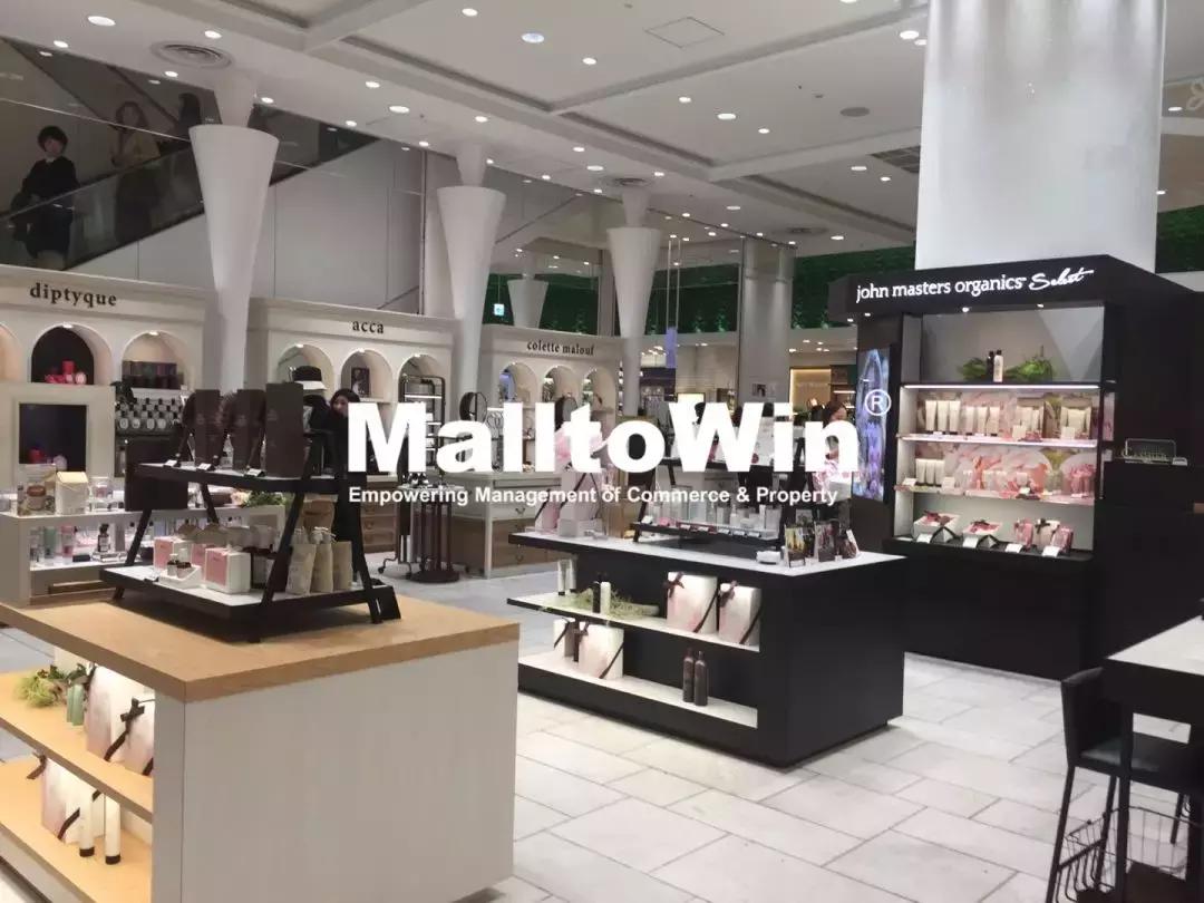 “贩卖少女心”这件事，日本的购物中心都是怎么做的？