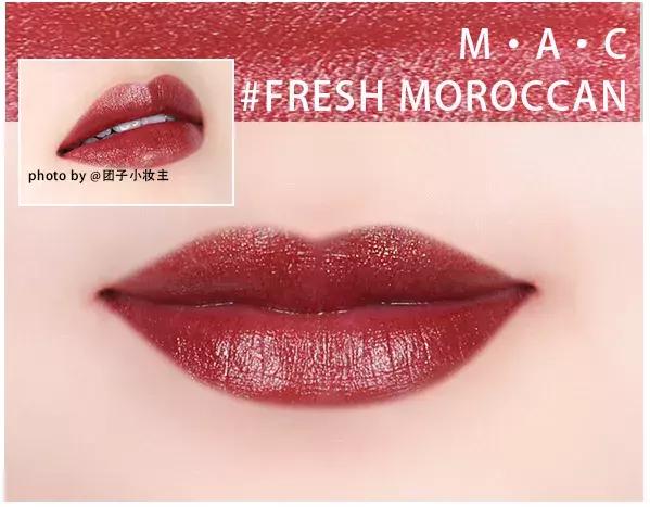 mac口红rubywoo和迪奥999哑光,测评mac口红