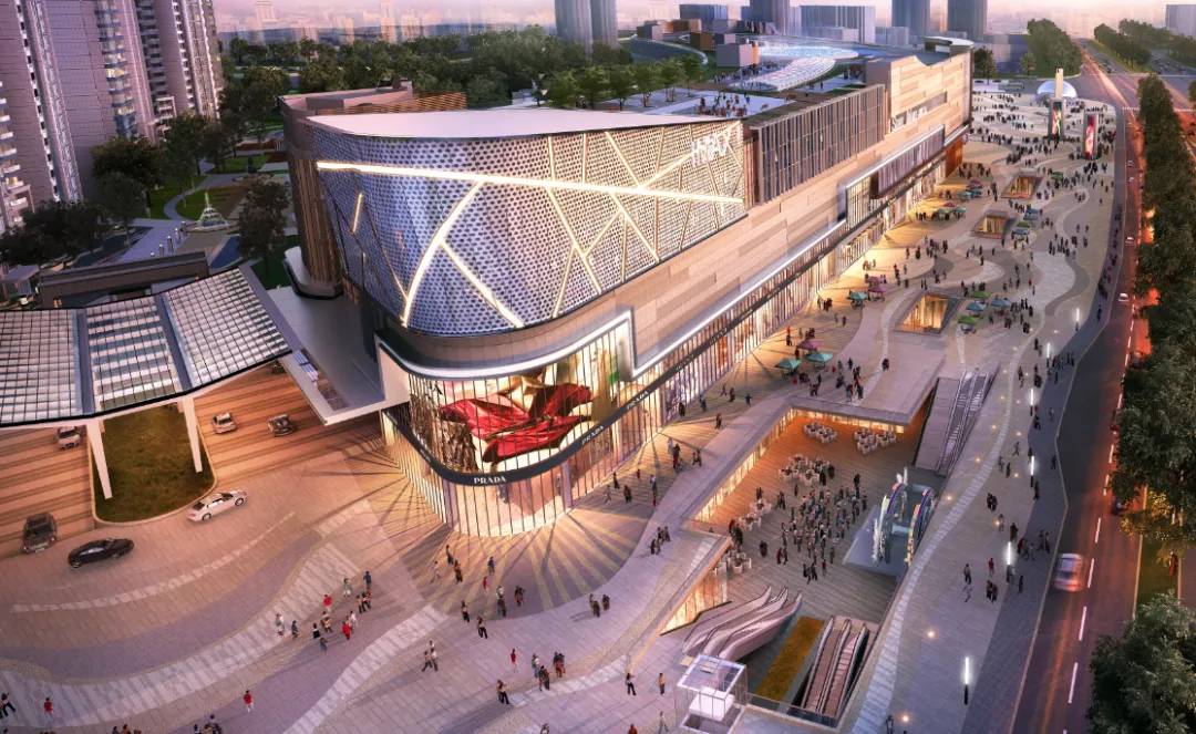 铜锣湾广场（中国）投资控股有限公司董事局主席周华新