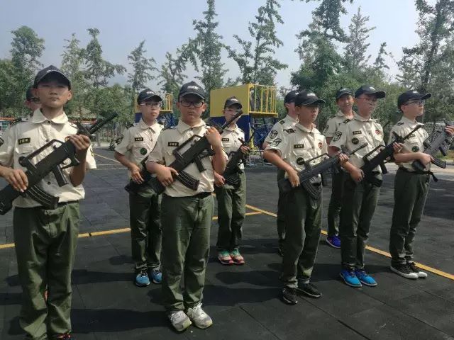铁旅童军夏令营21天费用多少,铁旅童军夏令营