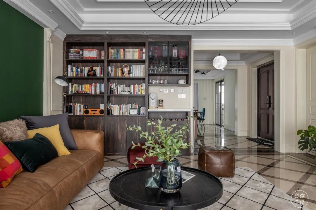 买了10万的家具却空荡荡？6招，教你改出层次感爆棚的高级风