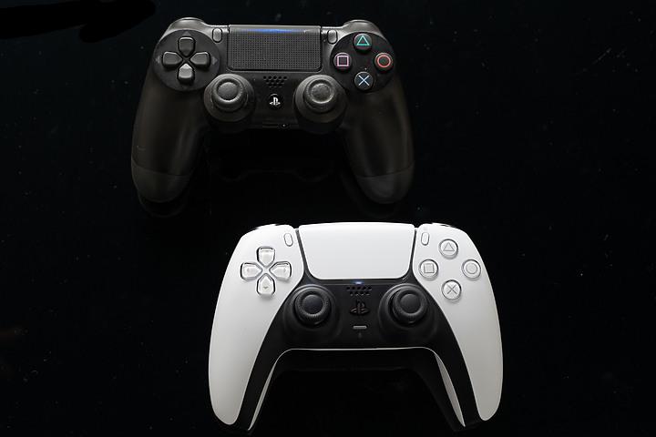 ps5游戏体验比ps4pro好吗,ps4props5