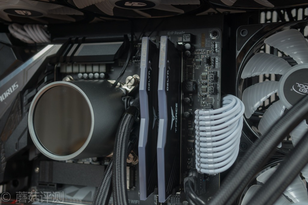 十铨delta8gbddr4,十铨delta系列内存什么颗粒