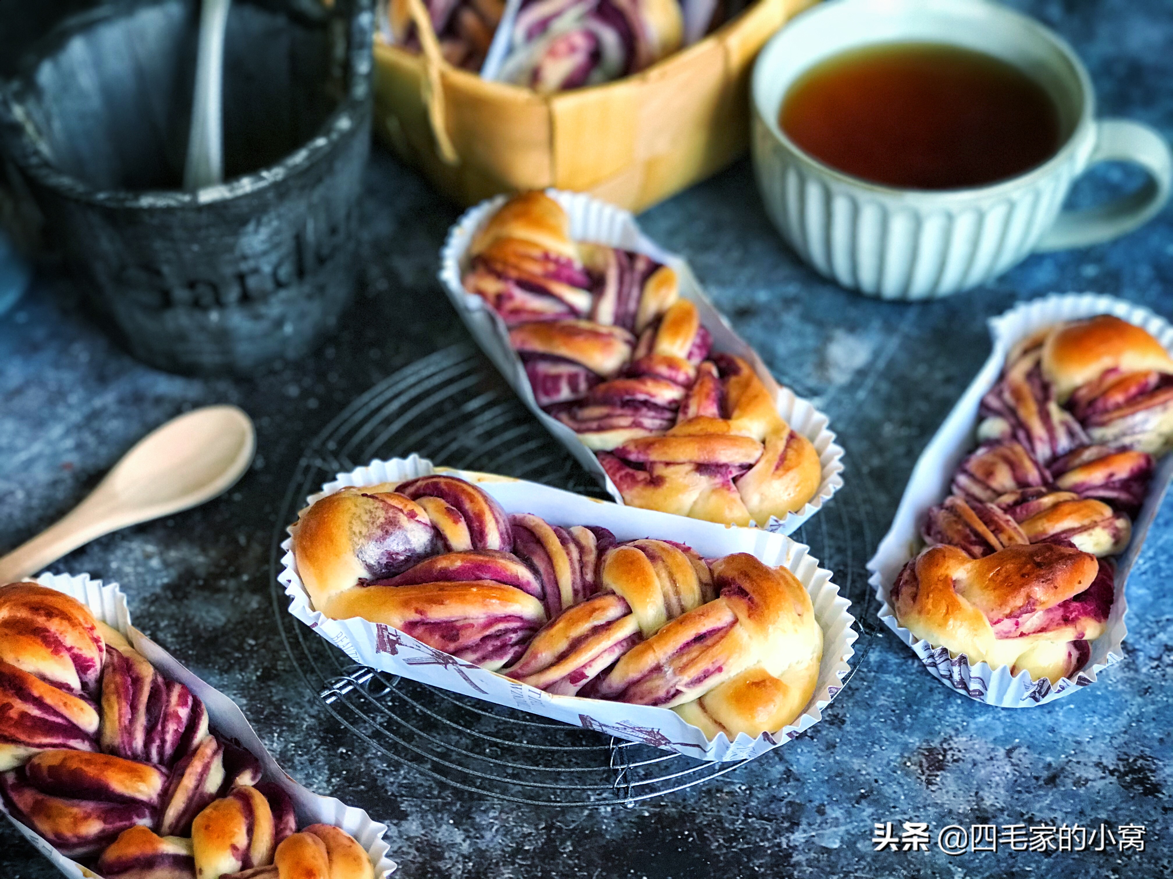 面包的做法和技巧零基础学做面包,最简单的做面包的方法和配方