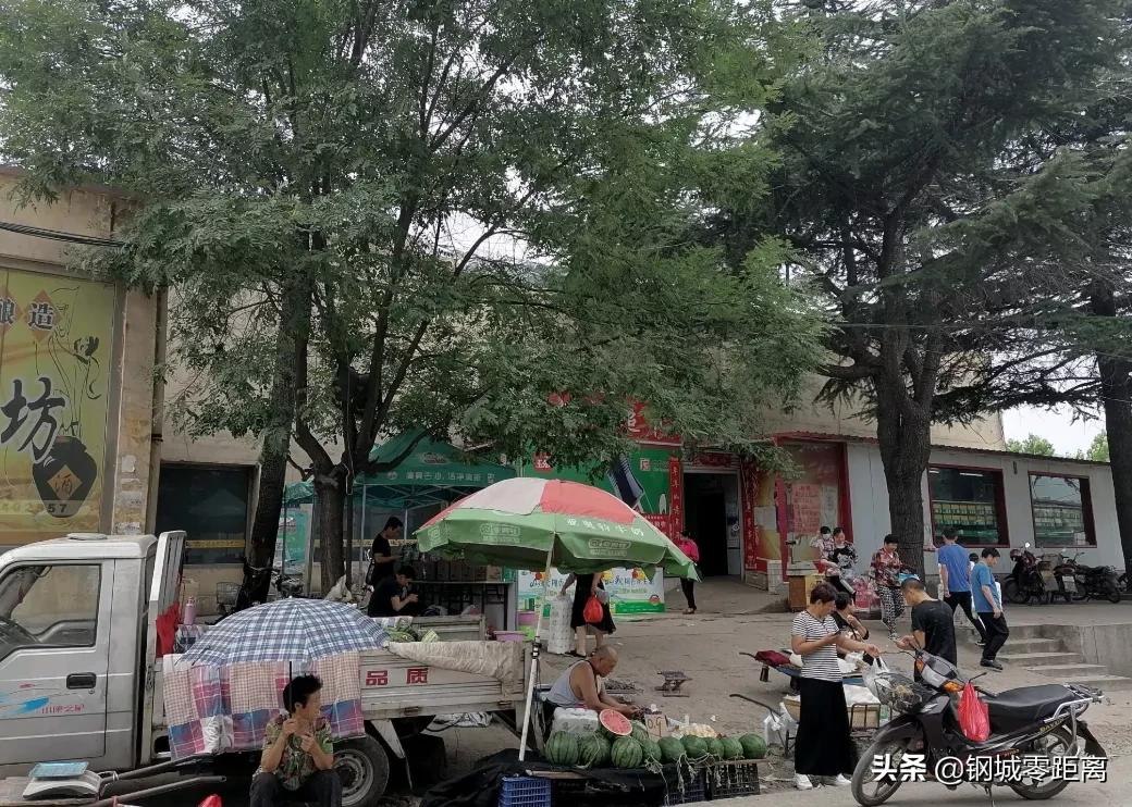 钢城区特钢生活区,特钢生活区