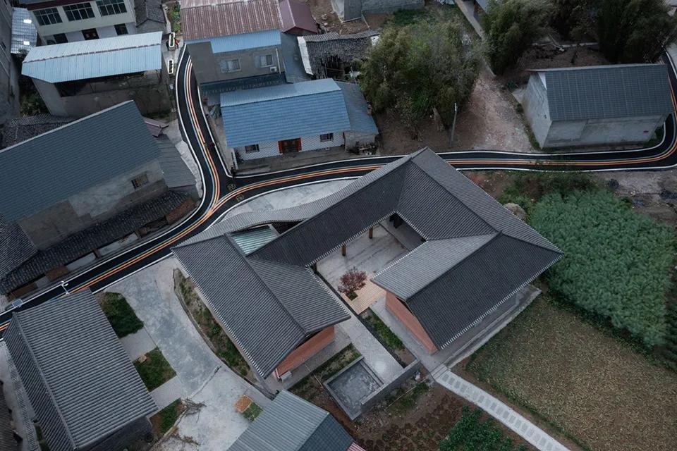 广东美丽乡村别墅设计案例,美丽乡村改造的典型案例