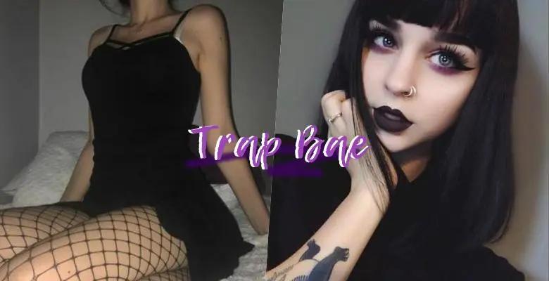 陷阱妹是谁,陷阱妹美国