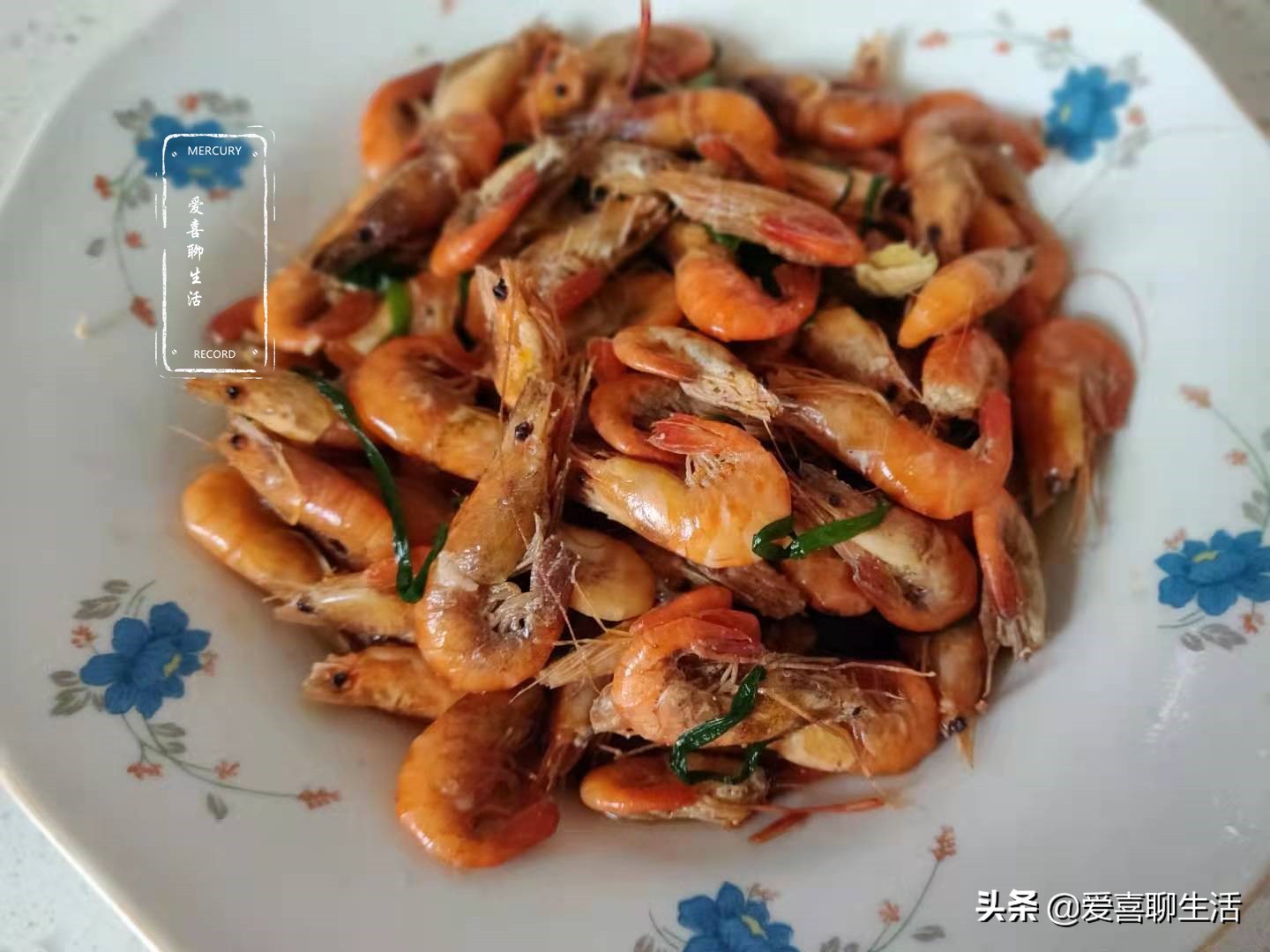 河虾最好吃的六种做法,河虾与什么是绝配