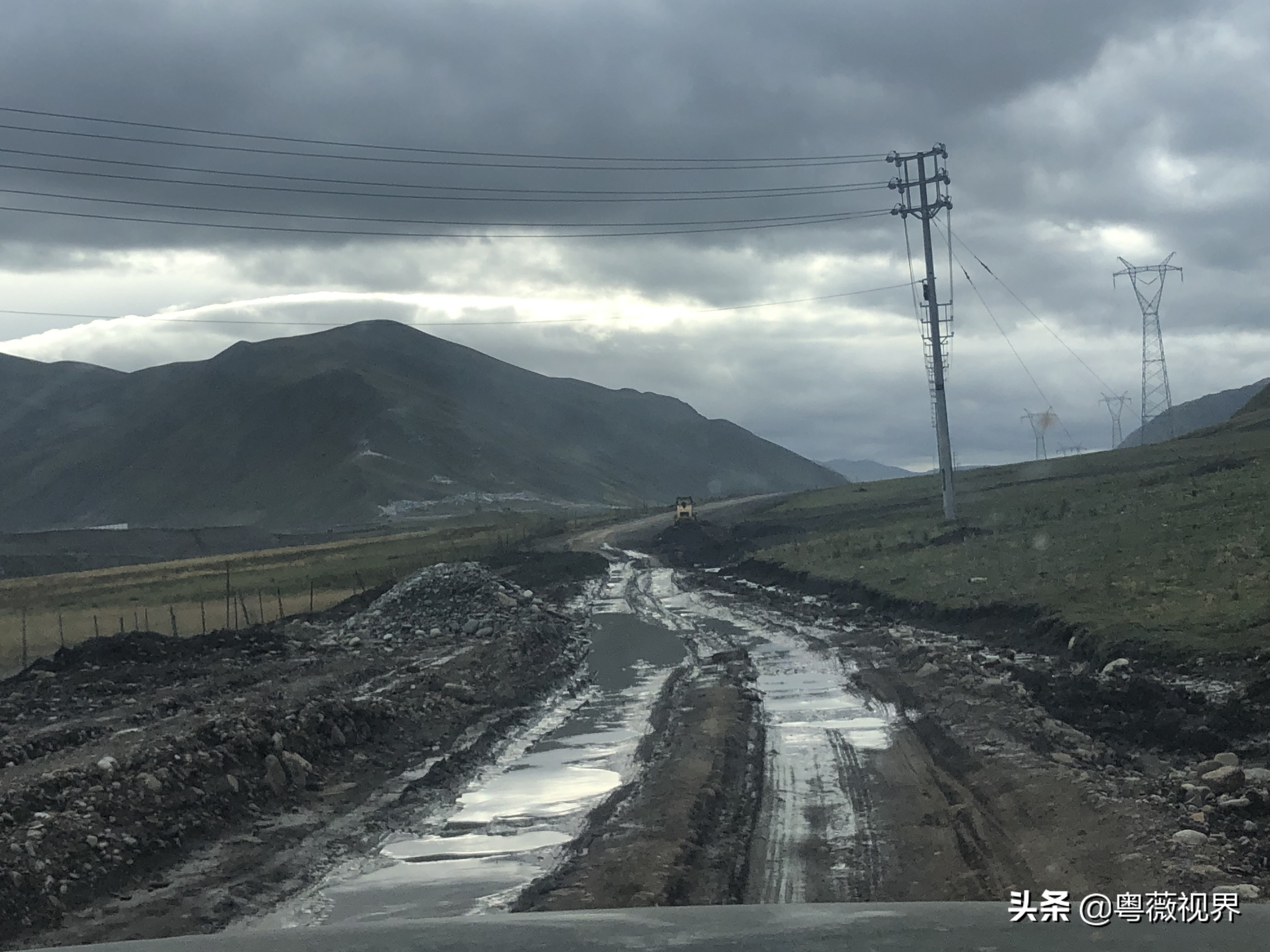 川藏自驾游走国道好还是走高速好 (g317国道川藏北线)