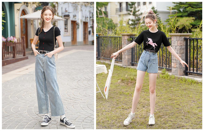 肩窄的女生穿衣搭配技巧,165女生穿衣搭配技巧