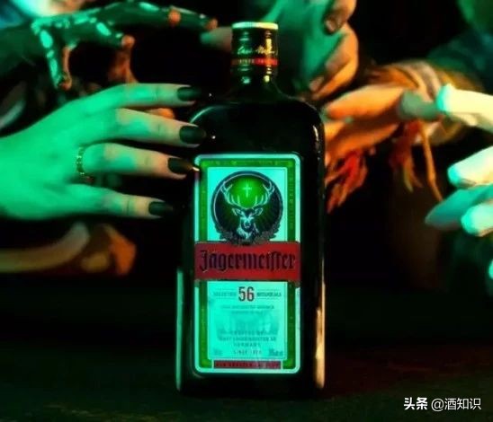 十年咸鱼,抖音翻身!抢走洋酒C位的野格只是“路子野”?