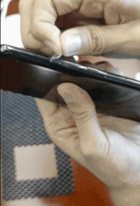 手机贴uv钢化膜正确方法视频,手机胶水贴uv钢化膜怎么撕掉