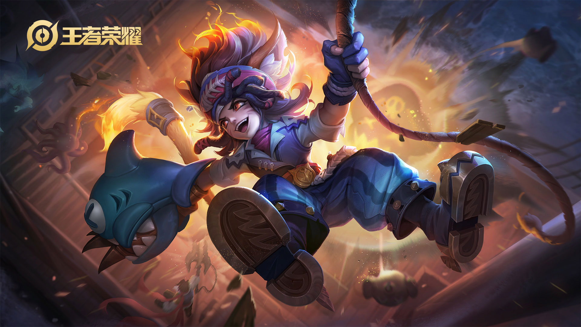 王者荣耀2023世冠fmvp皮肤规则,王者荣耀第8款fmvp皮肤什么时候出