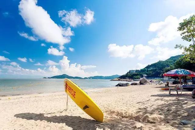 珠海冬季风景,南方冬天自然美景珠海