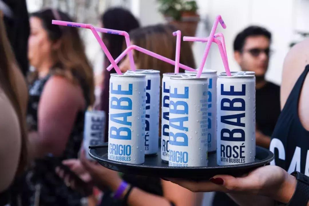 被百威看上的Babe罐装葡萄酒魅力何在？|未来品牌