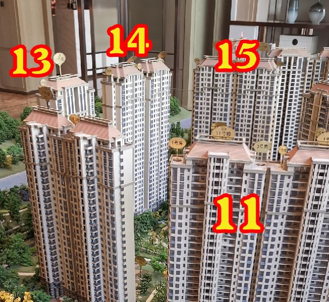 踩盘:攀成钢神盘仁恒滨河湾又要来了,这回有600多个幸运儿?