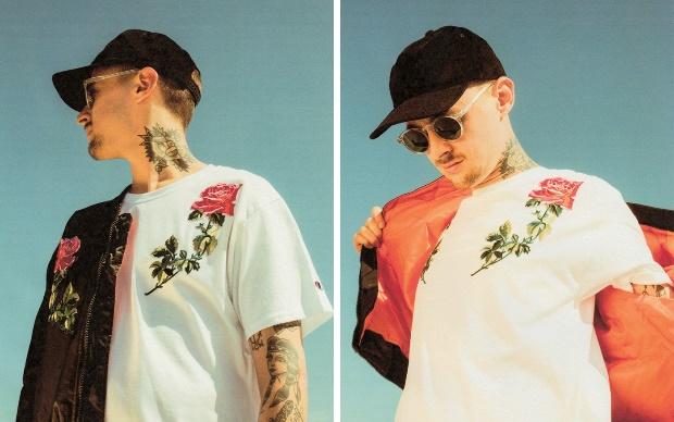 “恶搞”品牌ChinatownMarket的货