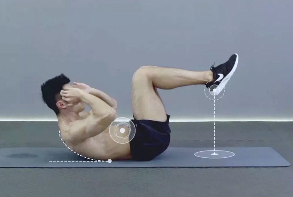 练完腹肌腰痛,为什么练腹肌也会感到腰酸