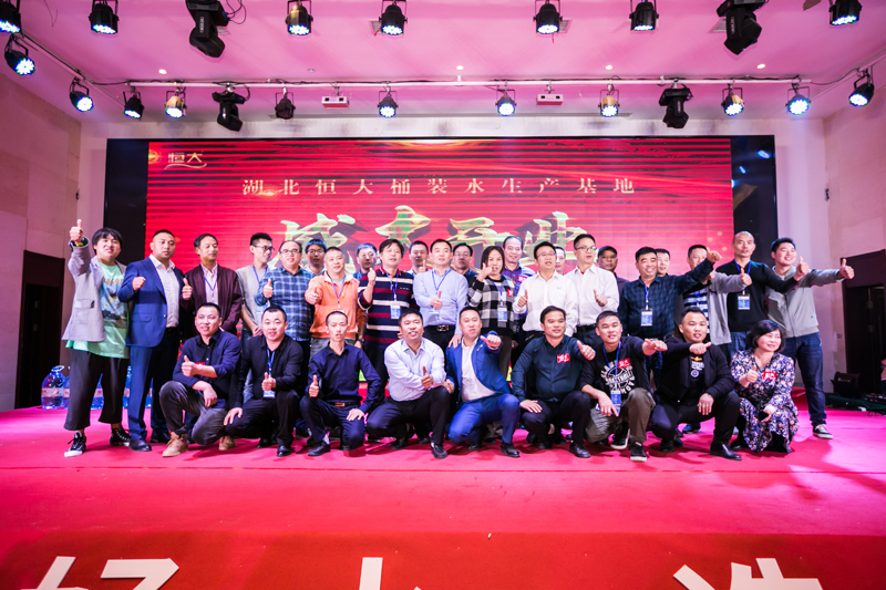 桶装水行业大事件，不得不看