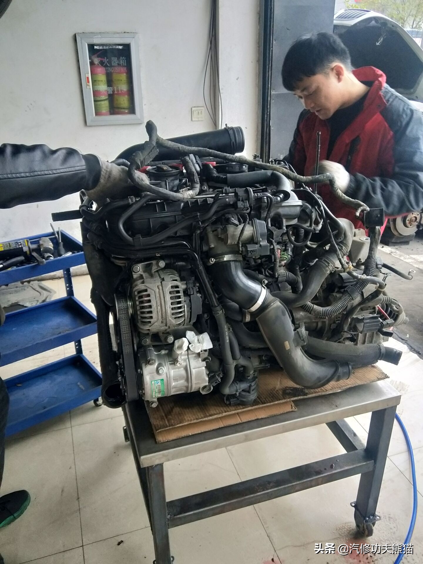 斯柯达08款1.6明锐发动机烧机油吗,斯柯达明锐烧机油能修复吗