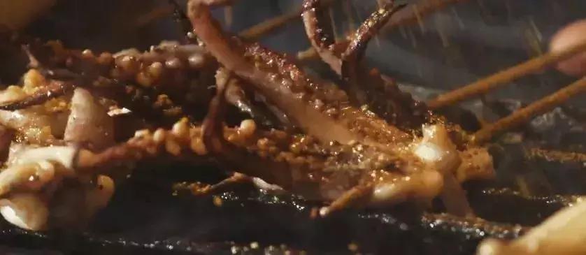 东北街头烧烤铺,东北烧烤是一个江湖