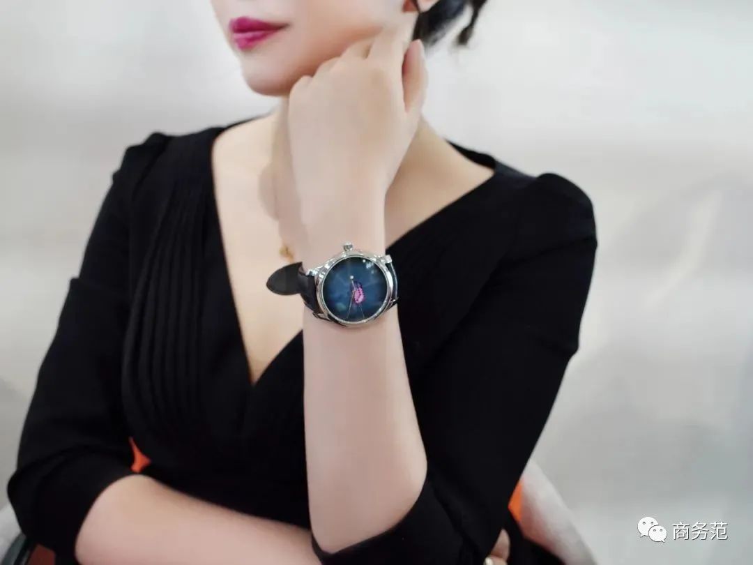 从几万到几千万,可以戴很久的女表