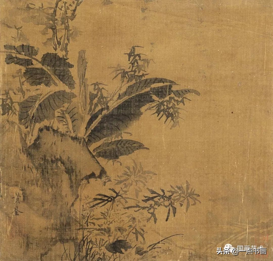 流光容易把人抛绿了芭蕉赏析,流光容易把人抛红了海棠绿了芭蕉