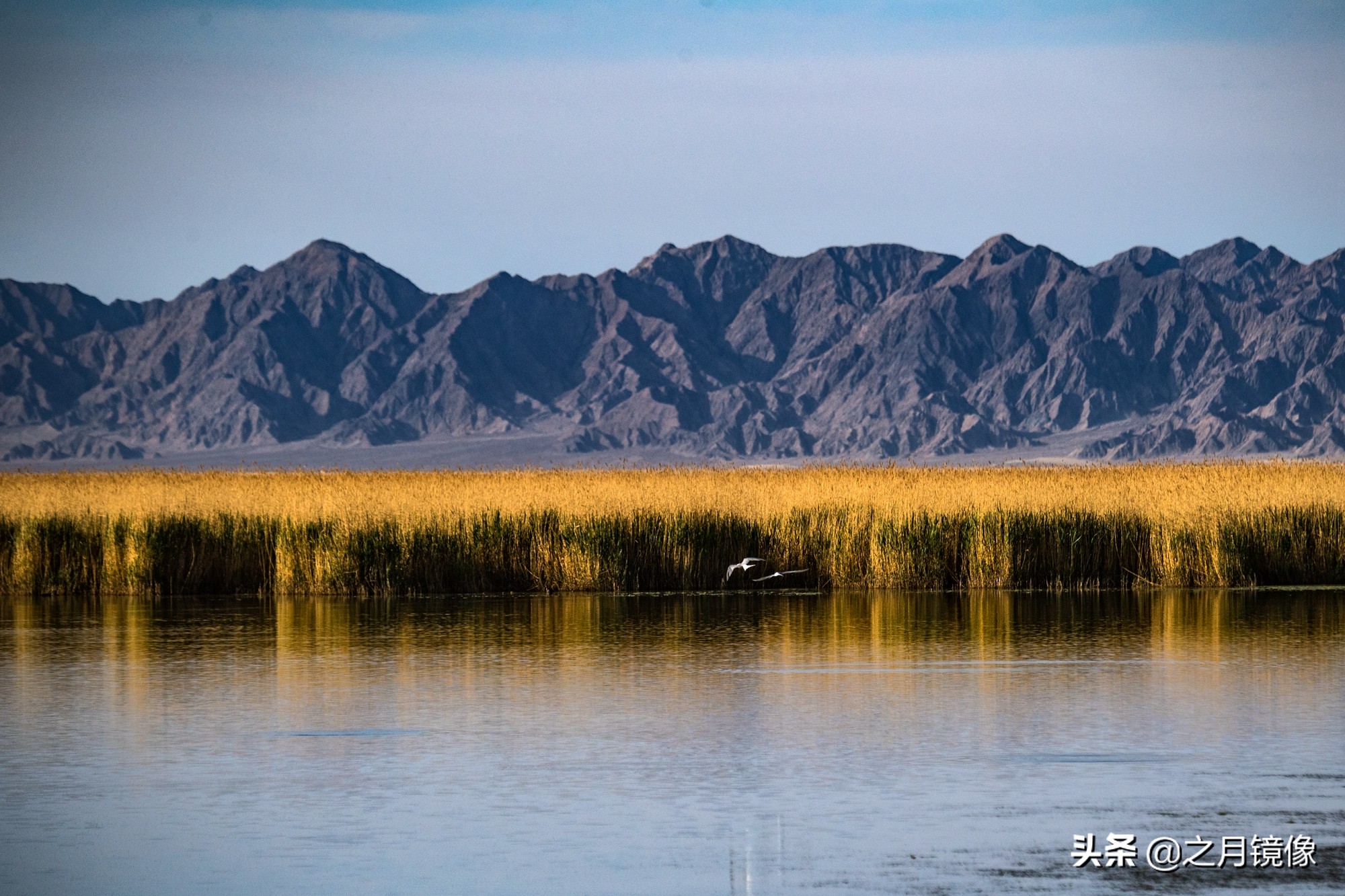 大柴达木湖和大柴旦翡翠湖,大柴旦翡翠湖在柴达木盆地