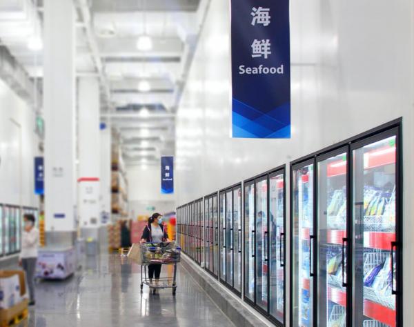 山姆最值得买的黑虎虾,山姆独家褐虎虾