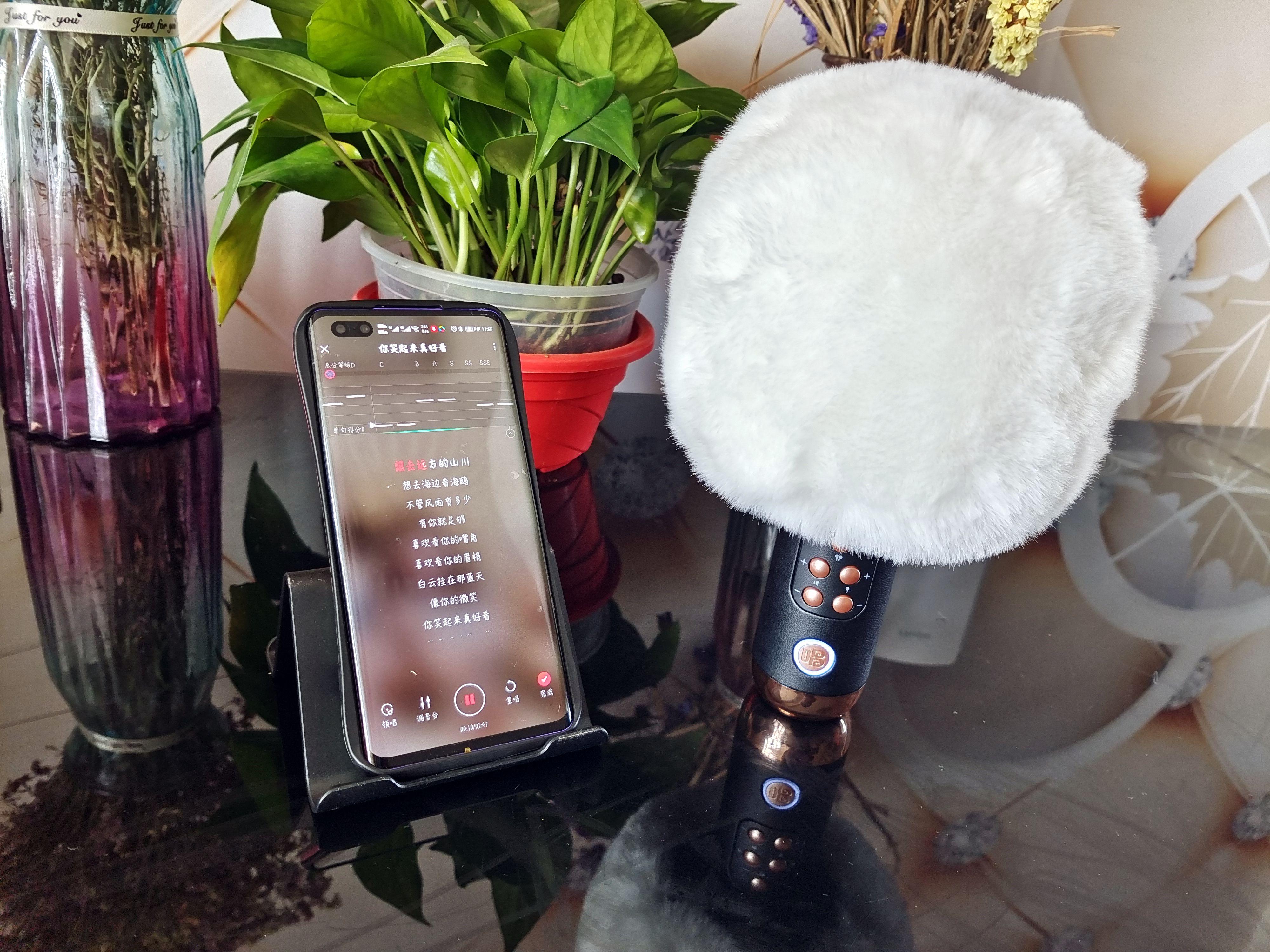 刷抖音追剧?给孩子一个更好的亲子时光吧,唱吧麦克风G3体验