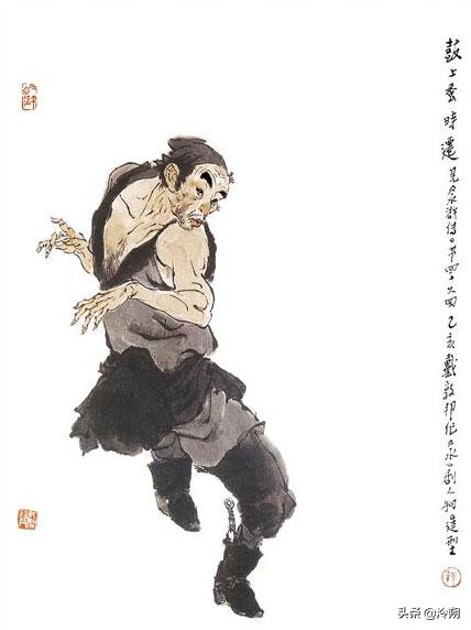 水浒传中有没有鼓上蚤时迁,鼓上蚤时迁登场于水浒传第几集