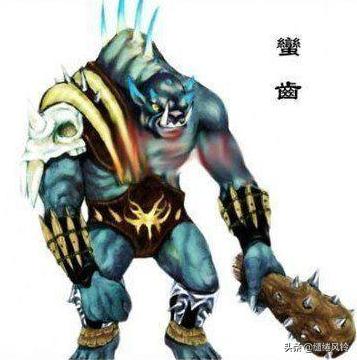 全部山海经神兽彩图,山海经76种神兽图片及名字